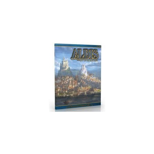 Aldis: City of the Blue Rose RPG