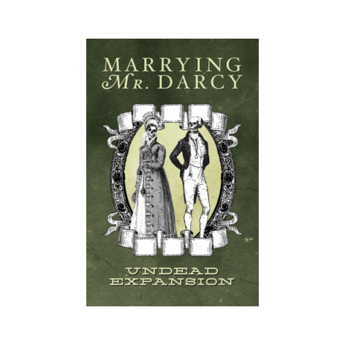 Marrying Mr Darcy: Undead Expansion