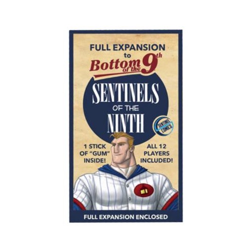 Bottom of the 9th: Sentinels of the Ninth Full Expansion