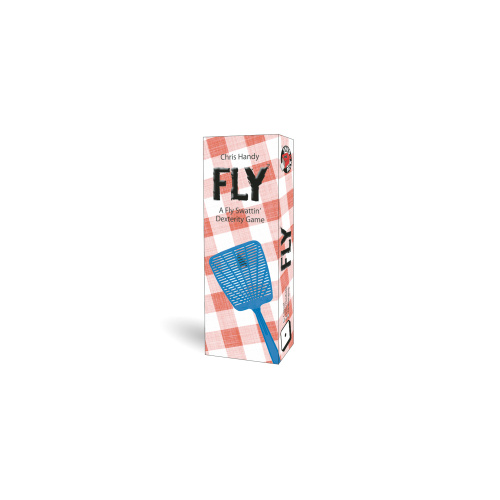 Fly: A Fly Swattin' Dexterity Game