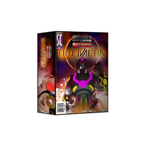 Sentinels of the Multiverse: OblivAeon Expansion