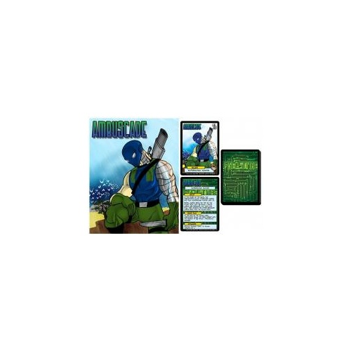 Sentinels of the Multiverse: Ambuscade Expansion