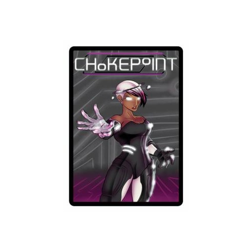 Sentinels of the Multiverse: Chokepoint Villain Deck Expansion