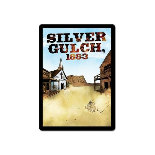 Sentinels of the Multiverse: Silver Gulch Expansion