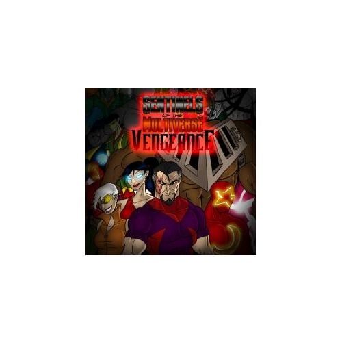 Sentinels of the Multiverse: Vengeance Expansion