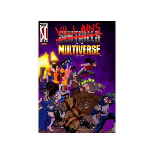 Villains of the Multiverse