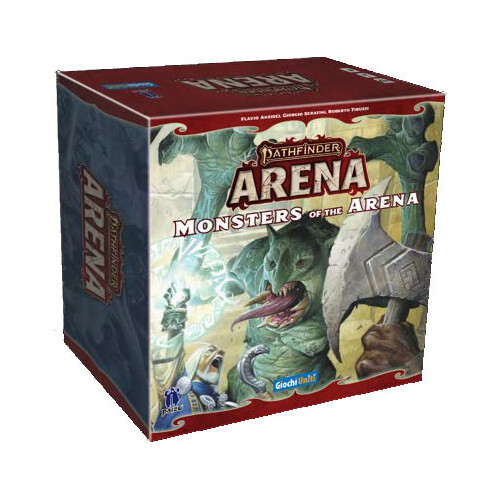 Pathfinder Arena - Monsters of the Arena Expansion