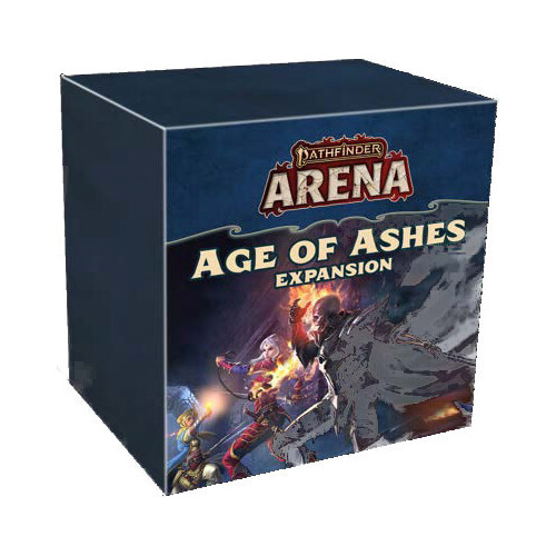 Pathfinder Arena - Age of Ashes Expansion
