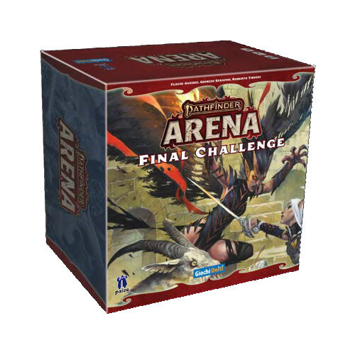 Pathfinder Arena - Final Challenge Expansion