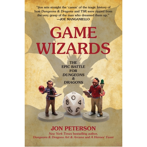 Game Wizards: The Epic Battle for Dungeons & Dragons