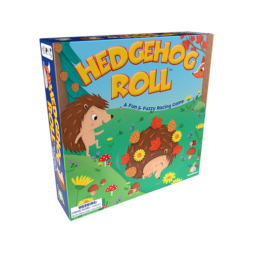 Hedgehog Roll