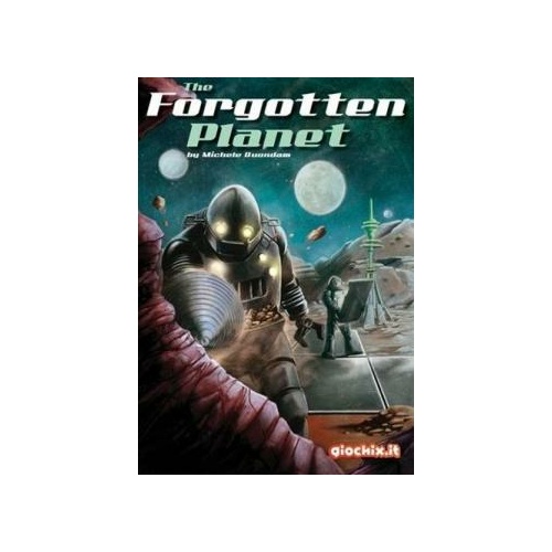 Forgotten Planet Game