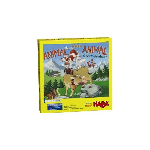 Animal upon Animal - Crest Climbers