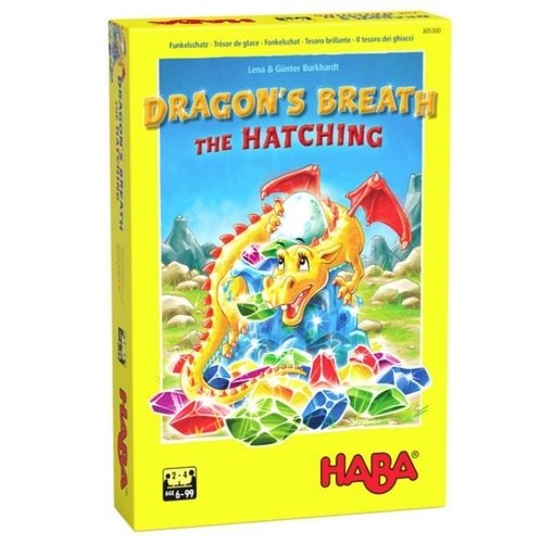 Dragon's Breath: The Hatchling
