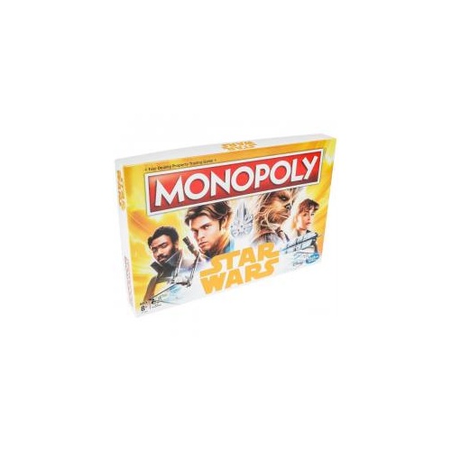 Monopoly – Star Wars Han Solo Edition