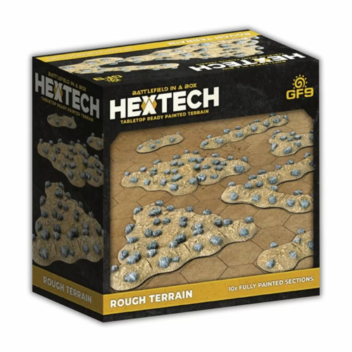 Hextech: Rough Terrain