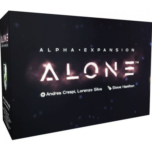 Alone - Alpha Expansion