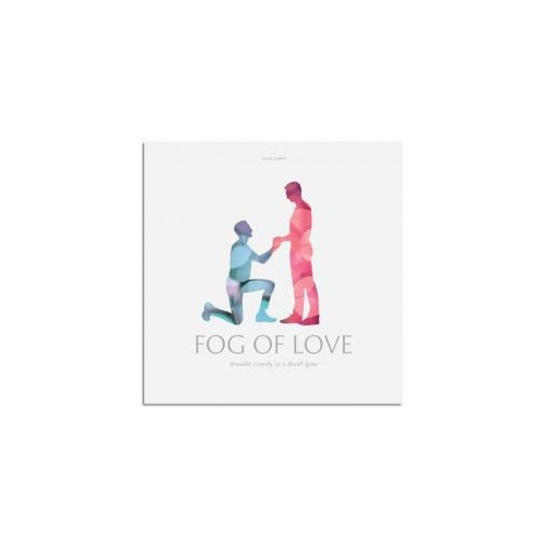 Fog of Love (Boy-Boy Cover)