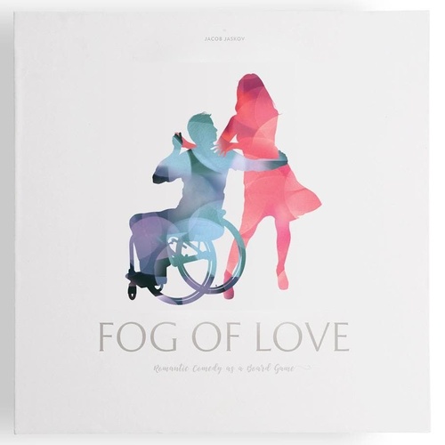 Fog of Love (Diversity Alternate Cover)