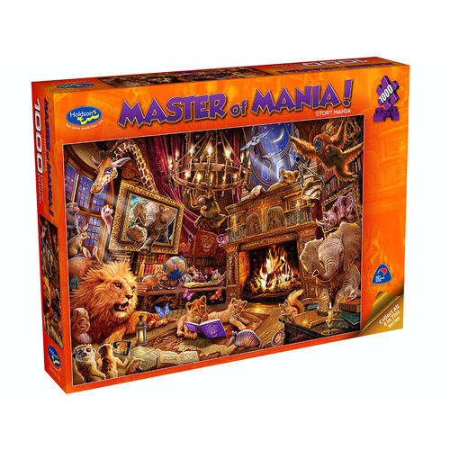 Masters of Mania: Story Mania 1000pc