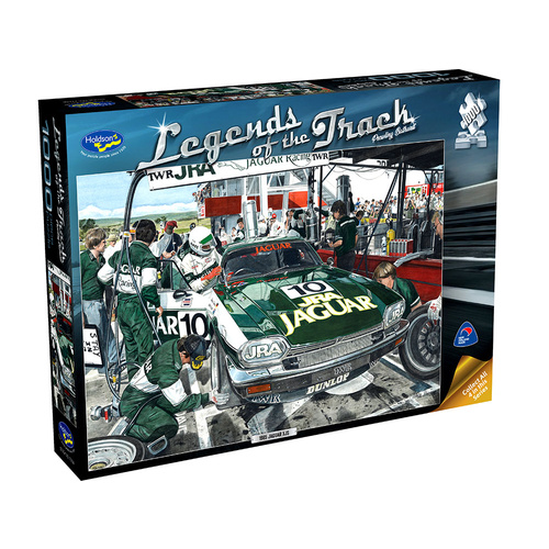 Legends of the Track: Prowling Bathurst 1000pc