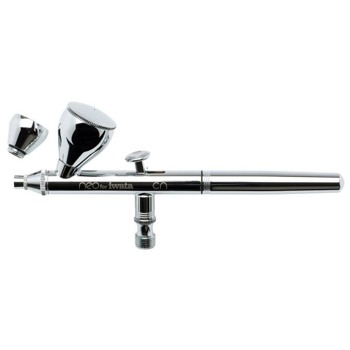 Neo for Iwata - CN Gravity Feed Dual Action Airbrush