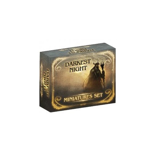 Darkest Night 2nd Edition: Miniatures Set