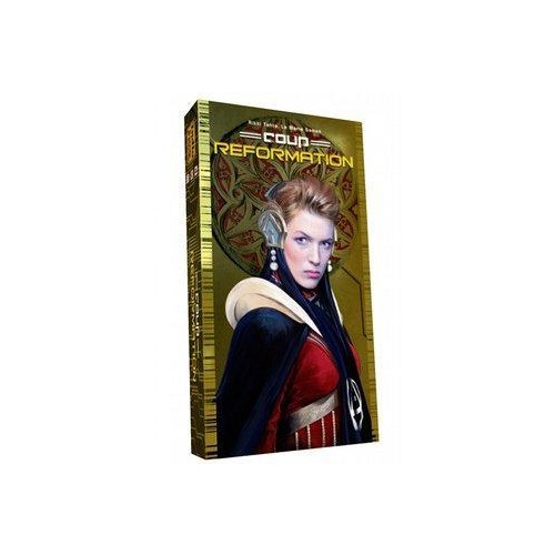 Coup Reformation Indie Boards & Cards