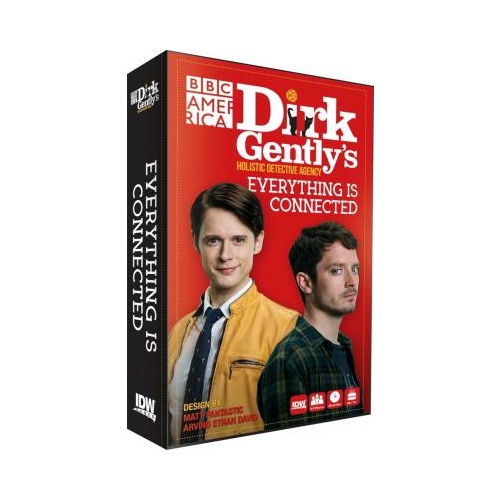 Dirk Gently's Holistic Detective Agency – Everything is Connected