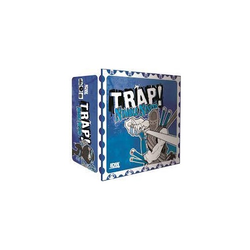 Trap! - Nimble Ninjas Card Game