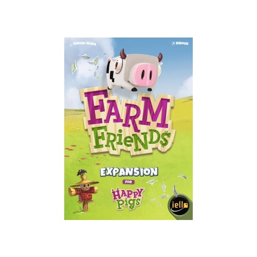 Happy Pigs - Farm Friends Expansion