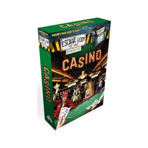 Escape Room the Game: Casino
