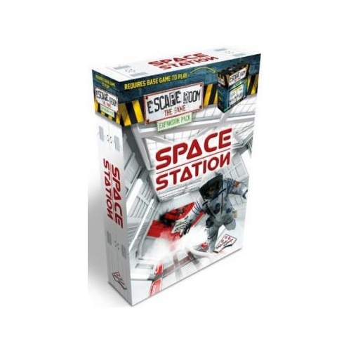 Escape Room the Game: Space Station