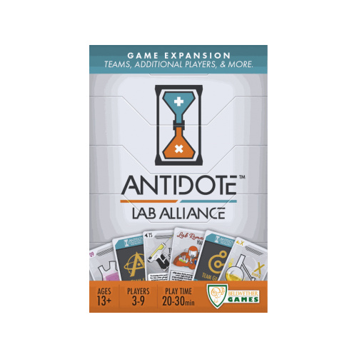 Antidote Lab Alliance Expansion