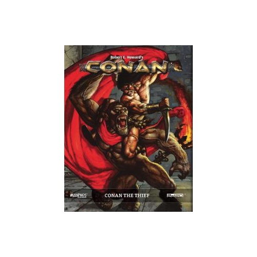 Conan: The Thief
