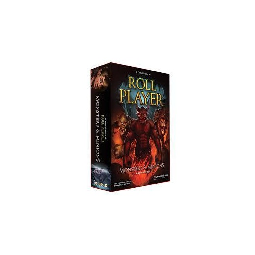 Roll Player: Monsters & Minions Expansion