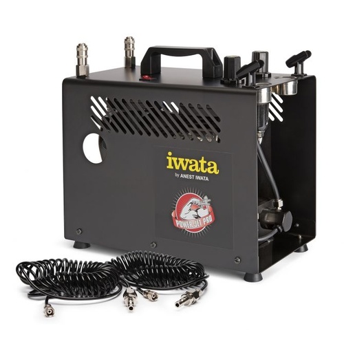 Iwata - Power Jet Pro Airbrush Compressor