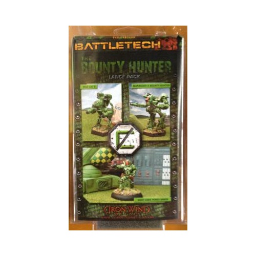 Battletech: Bounty Hunter Lance Pack
