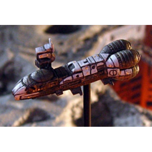 BattleTech Miniatures: Lola I/II Destroyer