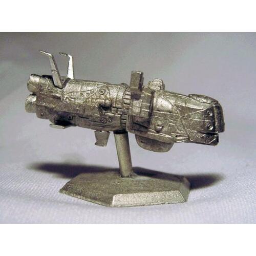 BattleTech Miniatures: AeroTech: Riga Frigate