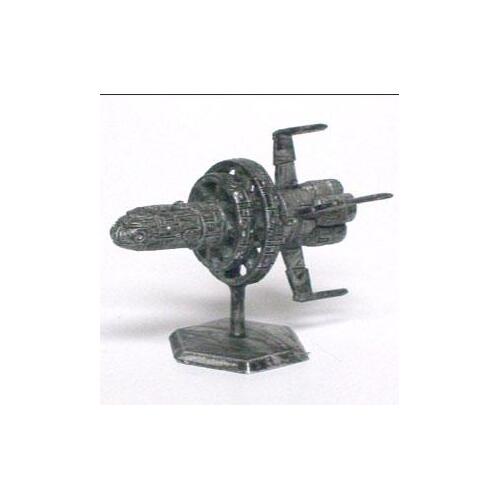 BattleTech Miniatures: Wagon Wheel Frigate