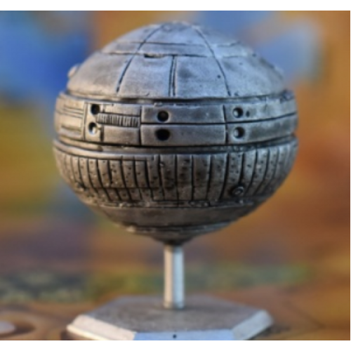 BattleTech Miniatures: Bastion Space Station (2750)