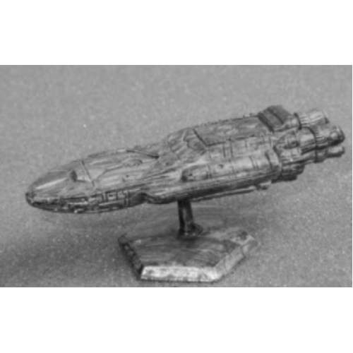 BattleTech Miniatures: Du Shi Wang Battleship