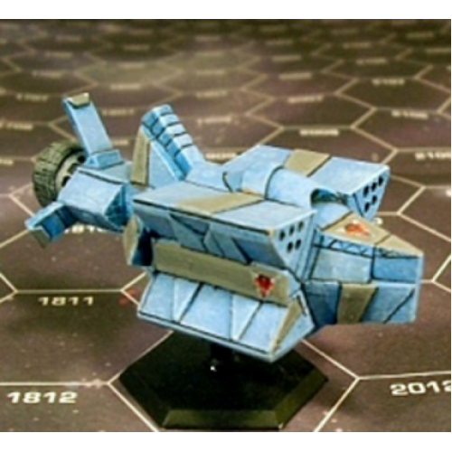 BattleTech Miniatures: Cameron Battlecruiser (3057)