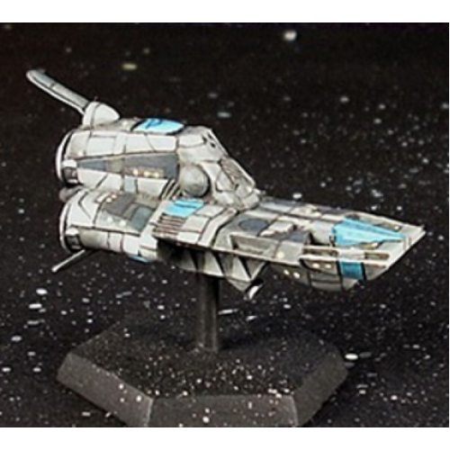 BattleTech Miniatures: York Destroyer / Carrier