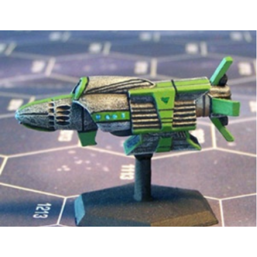 BattleTech Miniatures: Impavido Destroyer