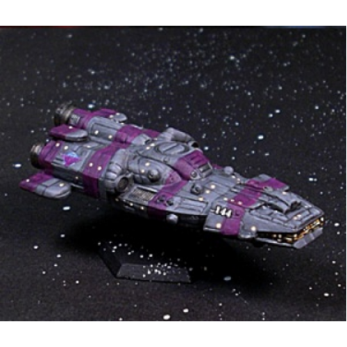 BattleTech Miniatures: Agamemnon Heavy Cruiser