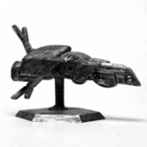 BattleTech Miniatures: Essex Destroyer (3057)