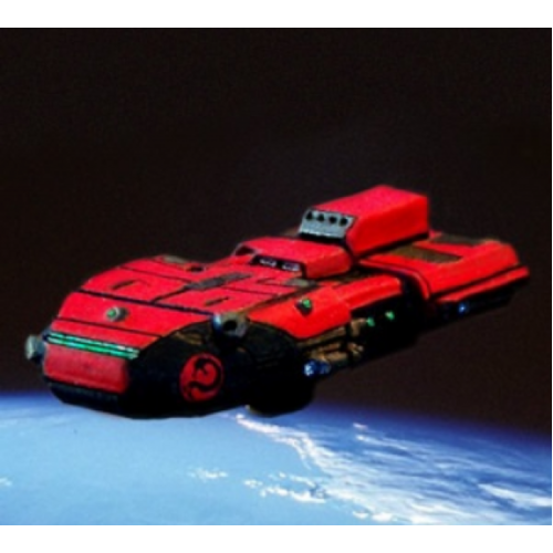 BattleTech Miniatures: Inazuma Corvette