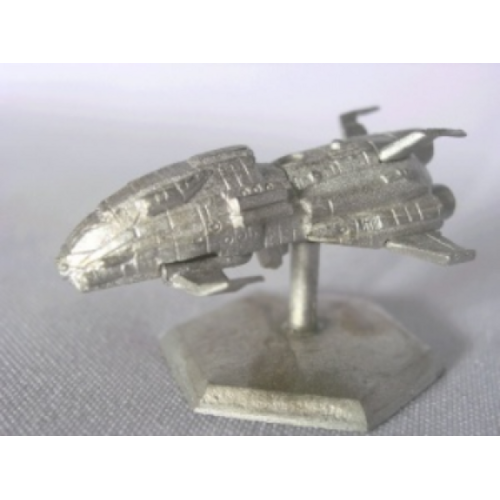 BattleTech Miniatures: Baron Destroyer